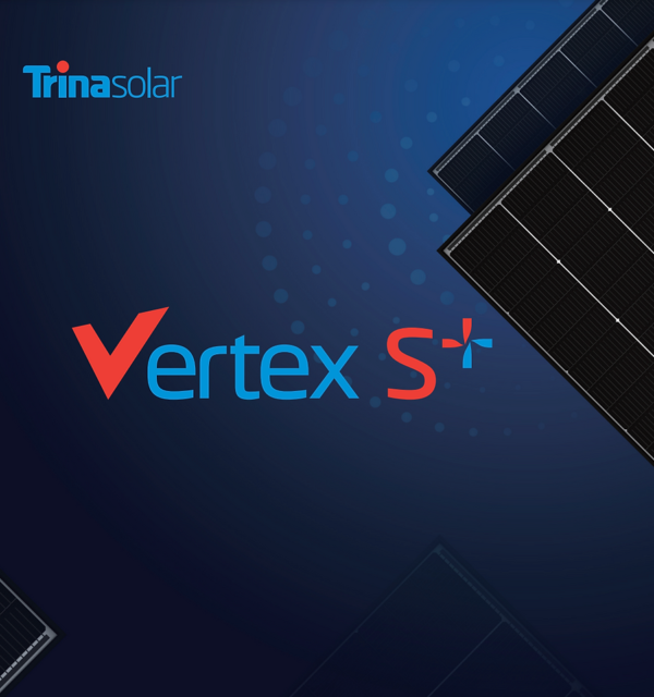 Trina Solar Vertex N N-type i-TOPCon Bifacial Dual Glass 685W Solar ...
